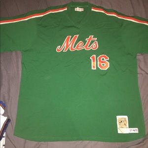 Mitchell and ness authentic st.pats jersey #16